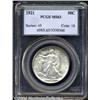 Image 3 : 1921[50C] MS63 PCGS.