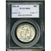 Image 3 : 1921-D[50C] MS63 PCGS.