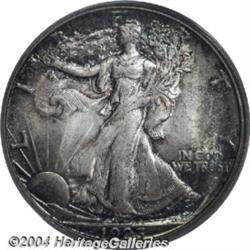 1923-S[50C] MS65 PCGS.