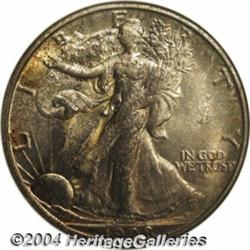 1928-S[50C] MS64 NGC.