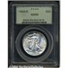 Image 1 : 1934-D[50C] MS65 PCGS.
