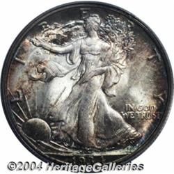 1934-S[50C] MS66 PCGS.