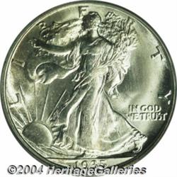 1935-S[50C] MS66 PCGS.