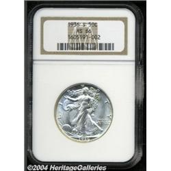 1936-S[50C] MS66 NGC.