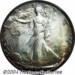 1937-S[50C] MS66 PCGS.