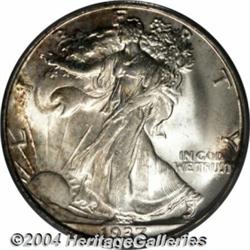 1937-S[50C] MS66 PCGS.