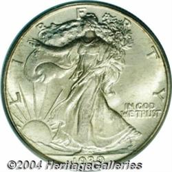 1939[50C] MS68 PCGS.