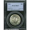 Image 1 : 1941[50C] MS67 PCGS.