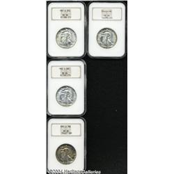 1941-D[50C] MS66 NGC,