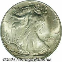 1941-S[50C] MS66 PCGS.