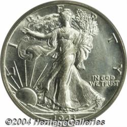 1941-S[50C] MS66 PCGS.