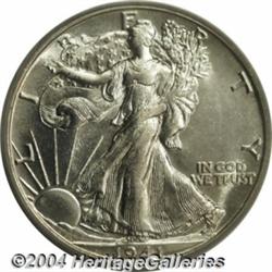 1941-S[50C] MS66 PCGS.