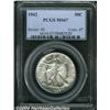 Image 1 : 1942[50C] MS67 PCGS.