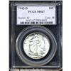 Image 1 : 1942-D[50C] MS67 PCGS.