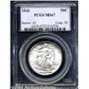 Image 1 : 1943[50C] MS67 PCGS.
