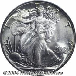 1943[50C] MS68 PCGS.