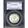 Image 1 : 1943-D[50C] MS67 PCGS.