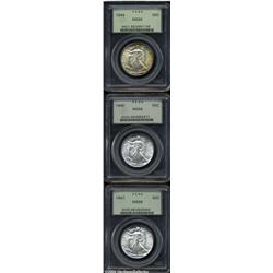 1944[50C] MS66 PCGS,