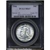 Image 1 : 1944[50C] MS67 PCGS.