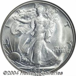 1944-S[50C] MS 66 NGC.