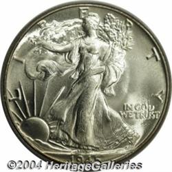 1945[50C] MS67 PCGS.