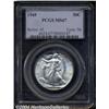 Image 3 : 1945[50C] MS67 PCGS.