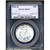 Image 1 : 1945-D[50C] MS67 PCGS.