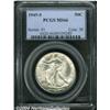 Image 1 : 1945-S[50C] MS66 PCGS.