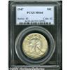Image 1 : 1947[50C] MS66 PCGS.