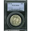 Image 1 : 1947-D[50C] MS66 PCGS.
