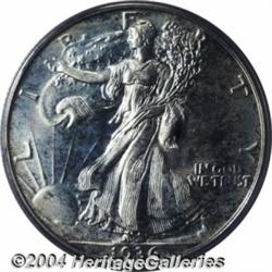 1936[50C] PR64 PCGS.