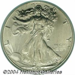 1936[50C] PR64 PCGS.