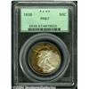 Image 1 : 1938[50C] PR67 PCGS.