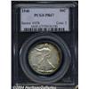 Image 1 : 1940[50C] PR67 PCGS.