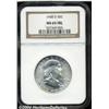 Image 1 : 1948-D[50C] MS65 Full Bell Lines NGC.