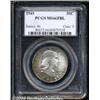Image 1 : 1949[50C] MS66 Full Bell Lines PCGS.
