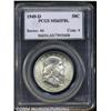 Image 1 : 1949-D[50C] MS65 Full Bell Lines PCGS.