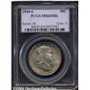 Image 1 : 1949-S[50C] MS65 Full Bell Lines PCGS.