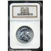 Image 1 : 1950[50C] MS65 Full Bell Lines NGC.