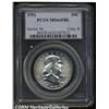 Image 1 : 1951[50C] MS66 Full Bell Lines PCGS.