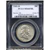 Image 1 : 1951-D[50C] MS66 Full Bell Lines PCGS.