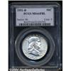 Image 1 : 1951-D[50C] MS66 Full Bell Lines PCGS.