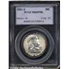 Image 1 : 1951-S[50C] MS65 Full Bell Lines PCGS.