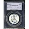 Image 1 : 1952-S[50C] MS65 Full Bell Lines PCGS.