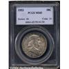 Image 1 : 1953[50C] MS65 PCGS.
