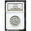 Image 1 : 1953-D[50C] MS65 Full Bell Lines NGC.