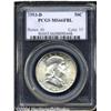 Image 1 : 1953-D[50C] MS66 Full Bell Lines PCGS.