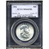 Image 1 : 1954[50C] MS66 Full Bell Lines PCGS.