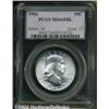 Image 1 : 1954[50C] MS66 Full Bell Lines PCGS.