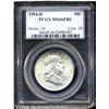 Image 1 : 1954-D[50C] MS66 Full Bell Lines PCGS.